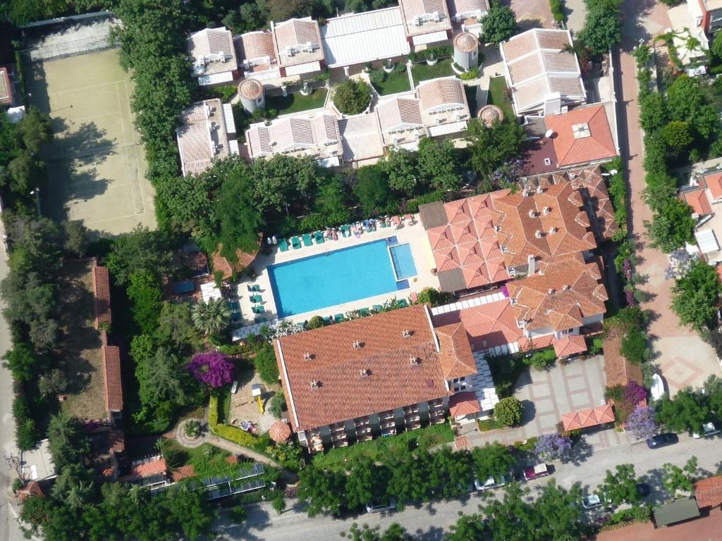 Perdikia Beach Hotel фото 32