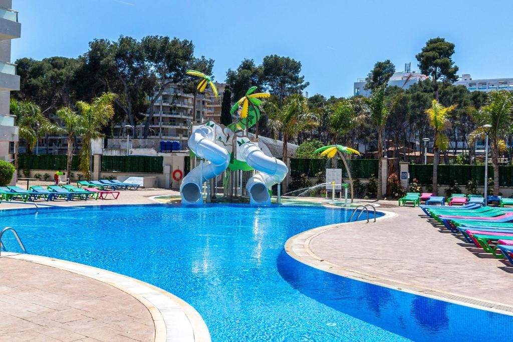 Medplaya Hotel Calypso фото 22
