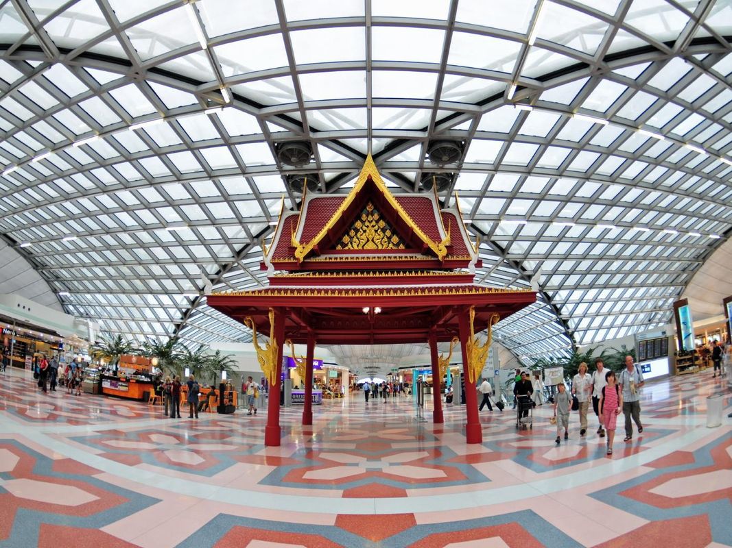 Convenient Resort Suvarnabhumi фото 12