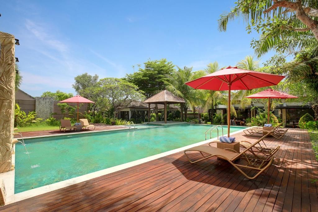Lumbini Luxury Villas and Spa фото 87