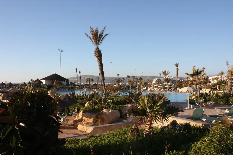 ClubHotel Riu Tikida Dunas фото 6