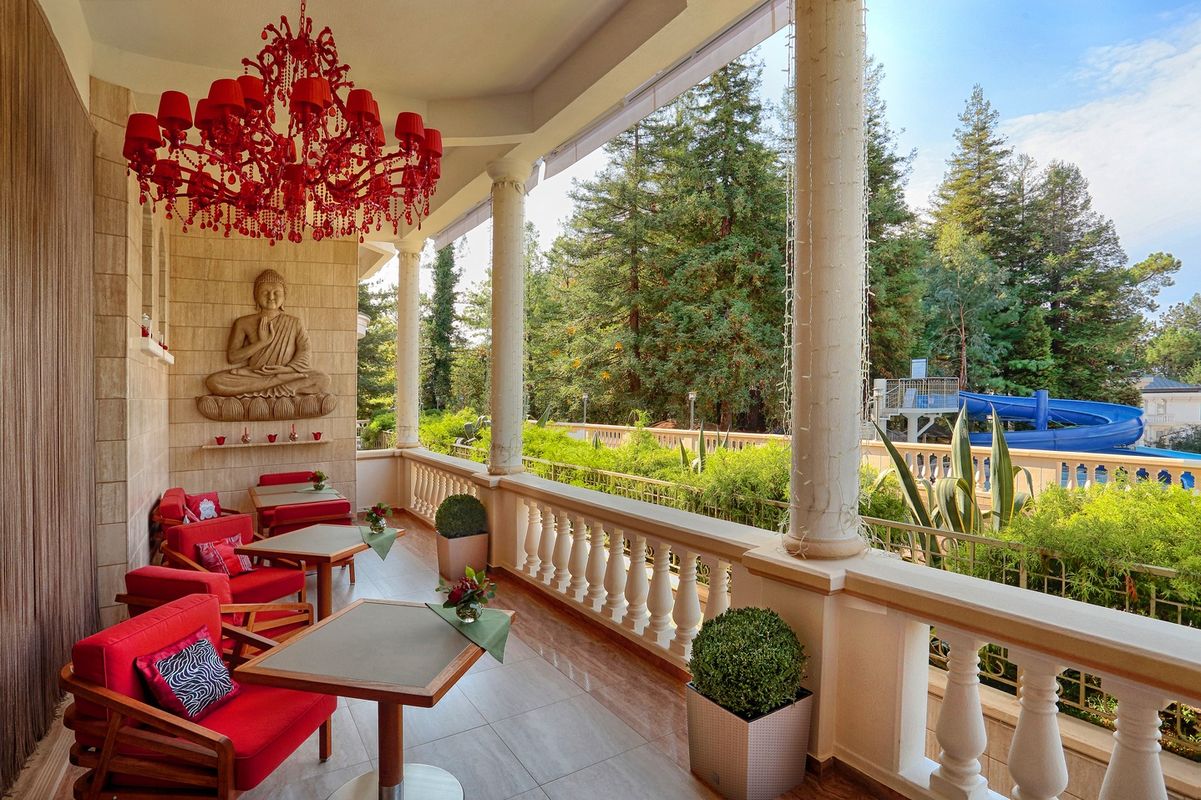 Villas & SPA by Ostrova фото 80