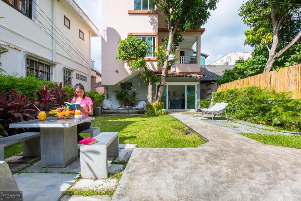 Pelegrin Hotel Samui фото 2