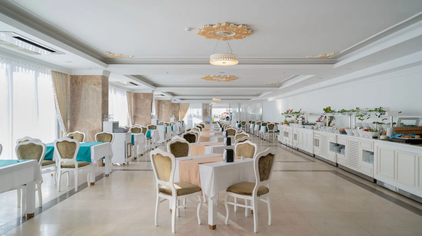 SL La Perla Hotel Kemer фото 13