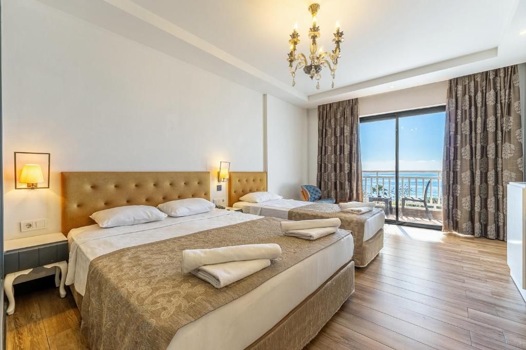 Sey Beach Hotel & Spa фото 73