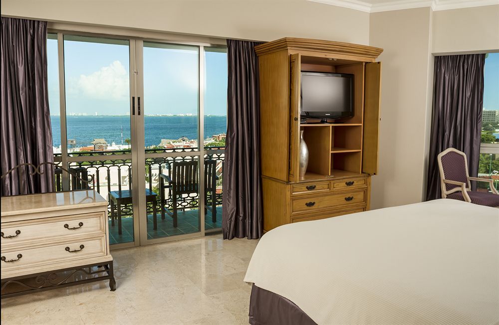 Sandos Cancun Resort фото 36
