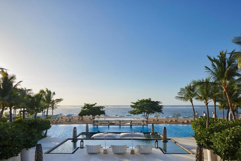 The Mulia, Mulia Resort & Villas фото 7
