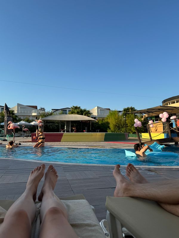 Amon Hotels Belek (Adults Only) фото 51