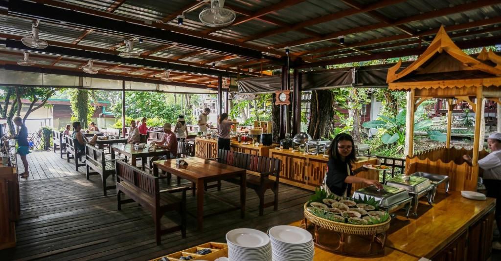 Samed Tubtim Resort фото 21