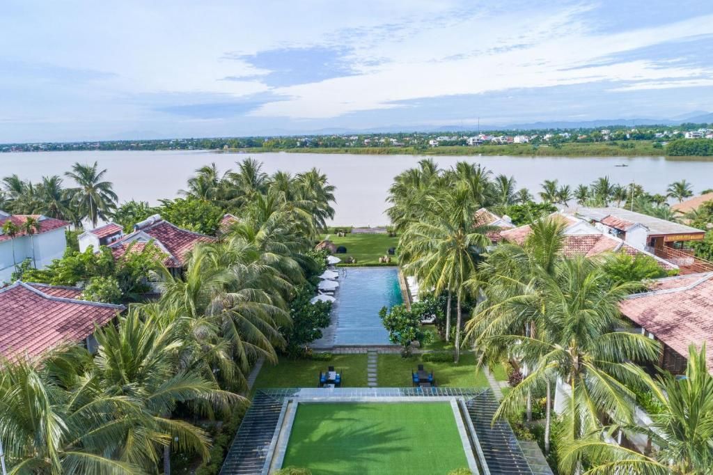Emerald Hoi An Riverside Resort фото 37