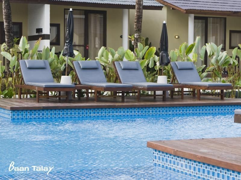 Baan Talay Resort фото 20