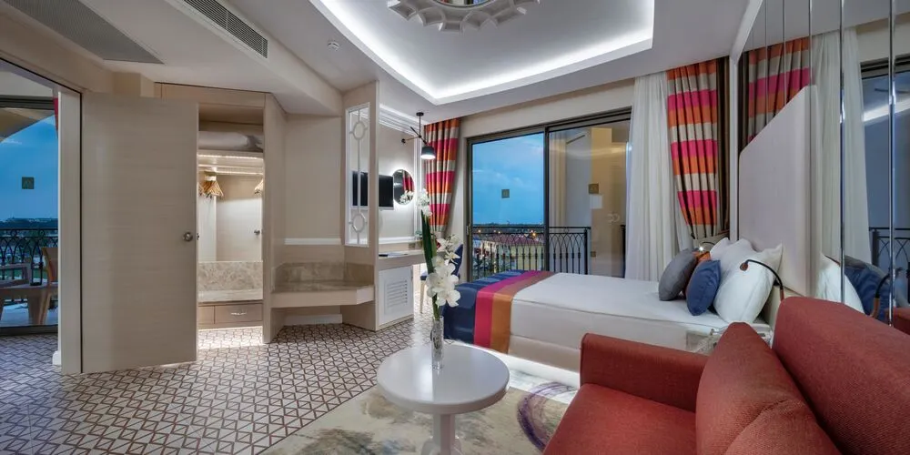 Granada Luxury Belek фото 230