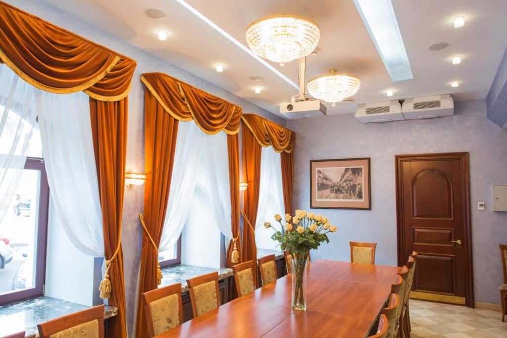 Гостиница «Гарни» фото 27