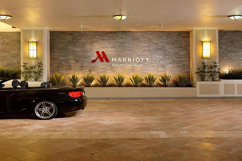 Marriott Miami Dadeland фото 12