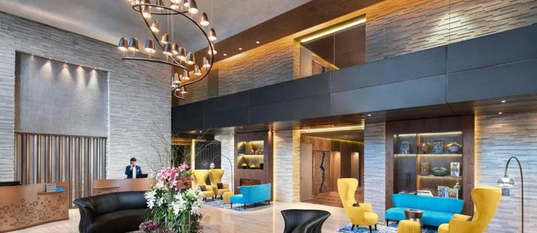 Фото отеля Hyatt Centric Levent Istanbul
