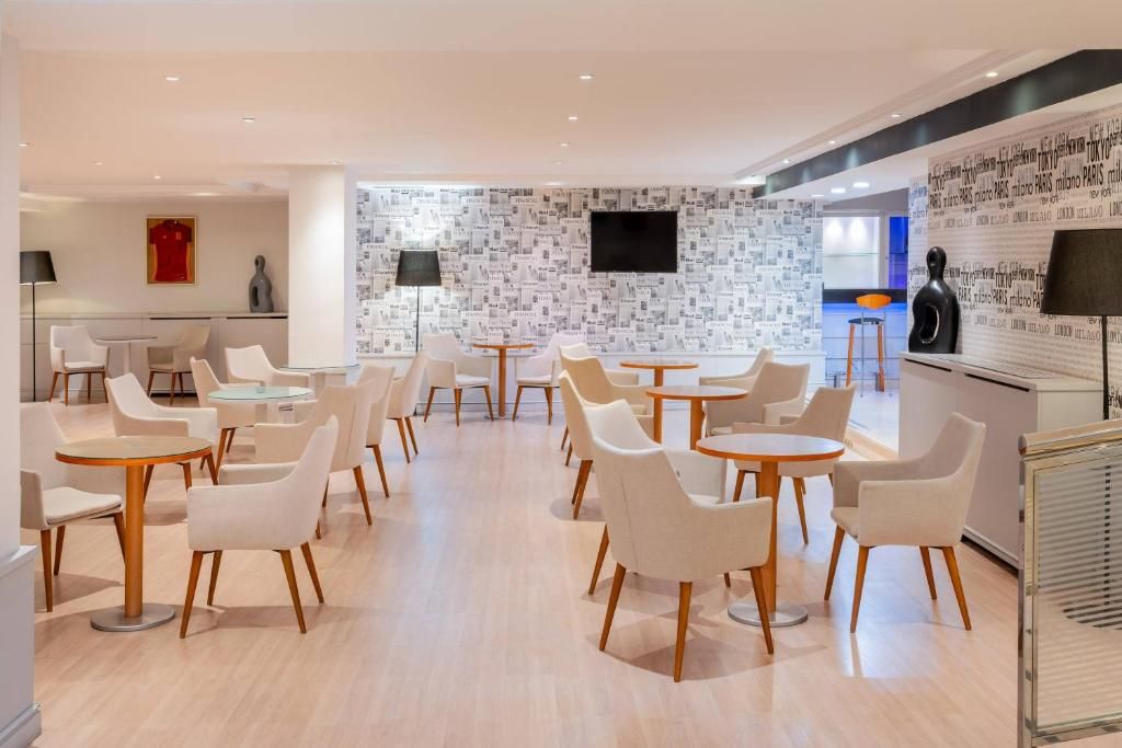 Tryp Madrid Alameda Aeropuerto Hotel фото 21