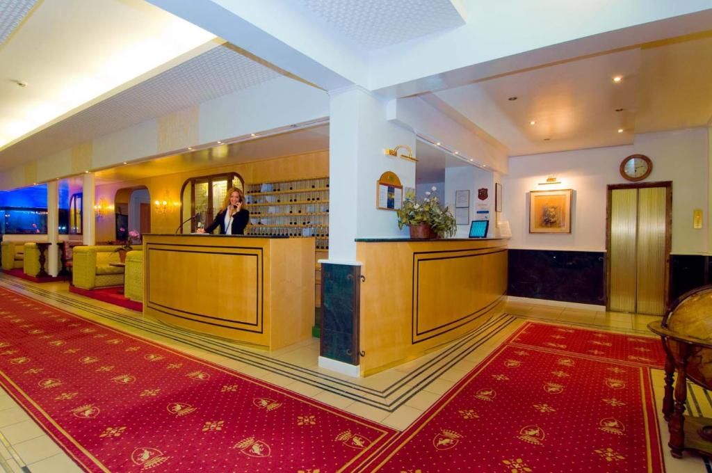 Hotel Terme Grand Torino фото 8
