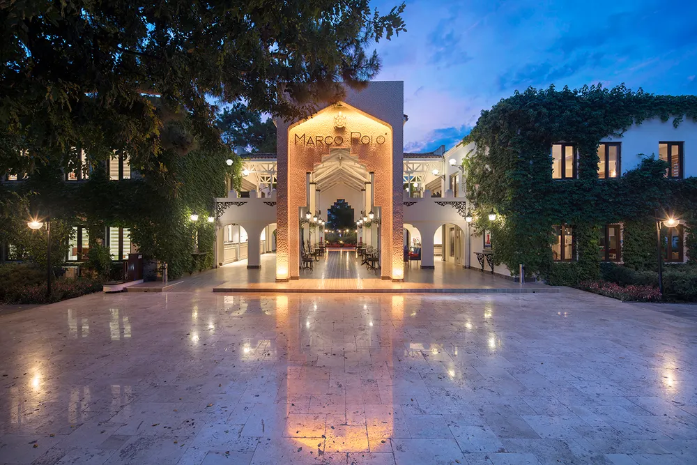 Club Marco Polo фото 113