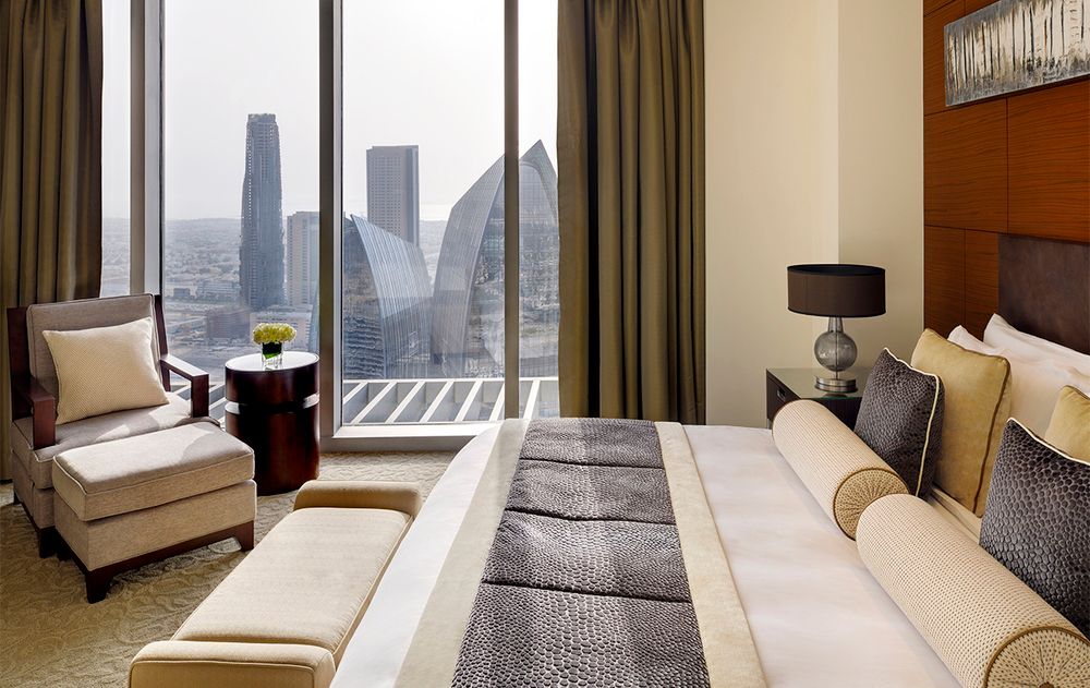 The Residences at The Address Dubai Mall фото 63