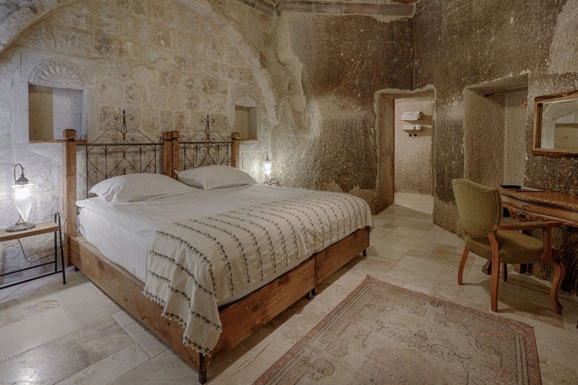 Hera Cave Suites фото 2