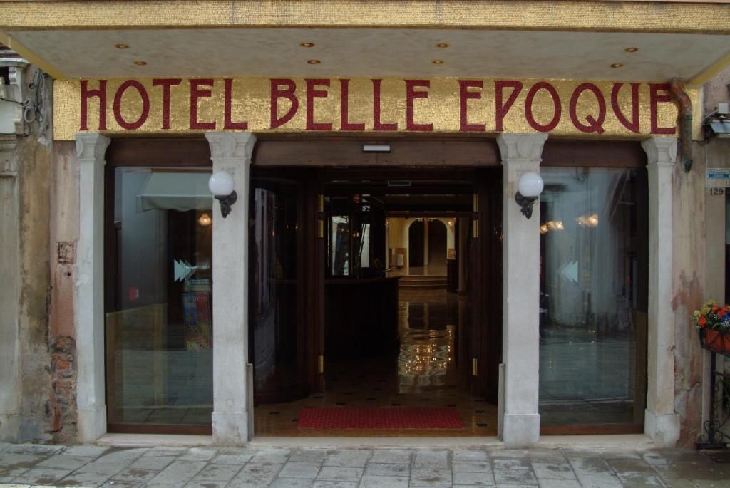 Belle Epoque фото 16