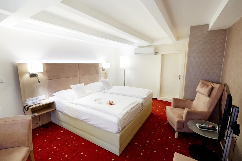 Best Western Hotel zur Post фото 3