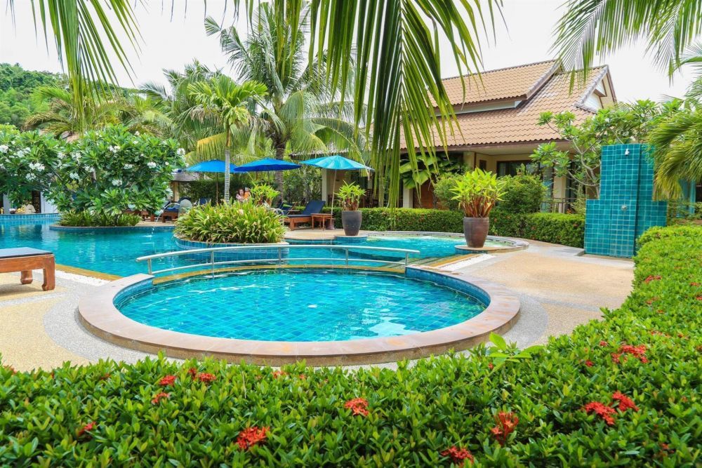Blu Pine Villa & Pool Access фото 7