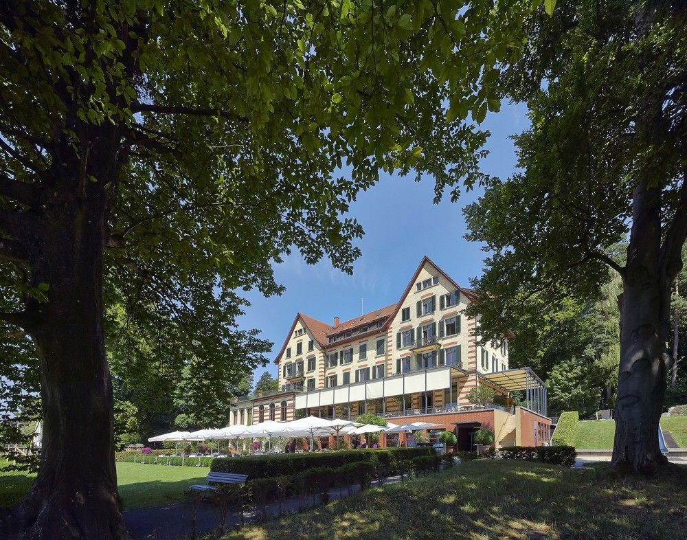 Sorell Hotel Zurichberg фото 41