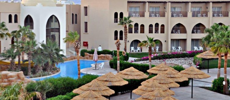 Фото отеля Amar El Zaman Boutique Resort