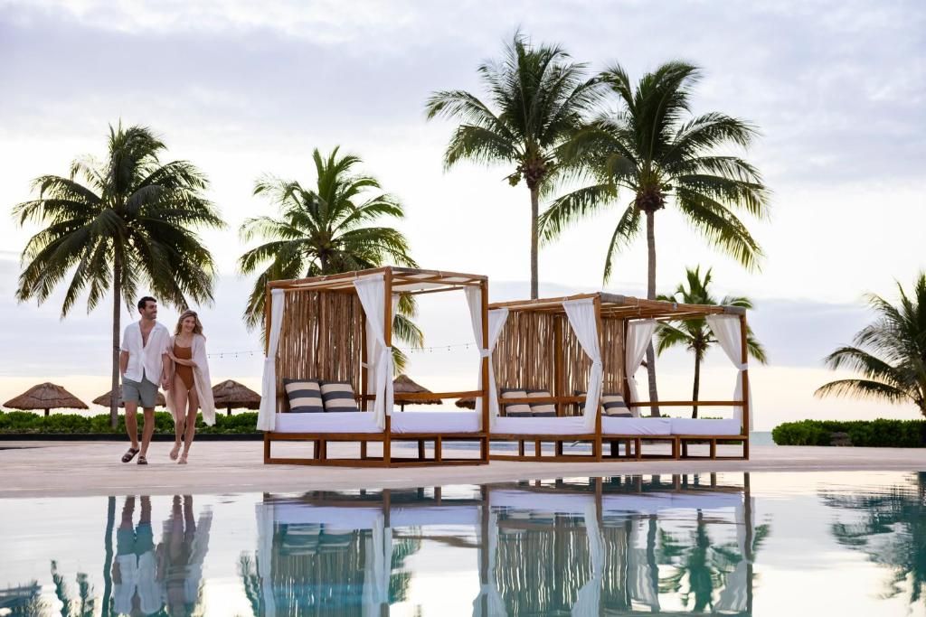 Secrets Capri Riviera Cancun - All Inclusive - Adults Only фото 5