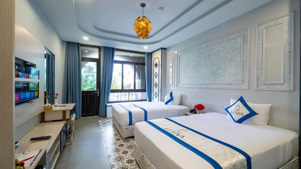 Le Viva Resort Mui Ne фото 4