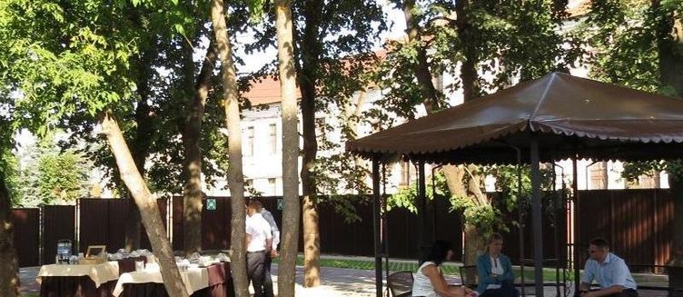 Фото отеля Хилтон Гарден Инн Калуга