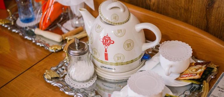 Фото отеля Юрта