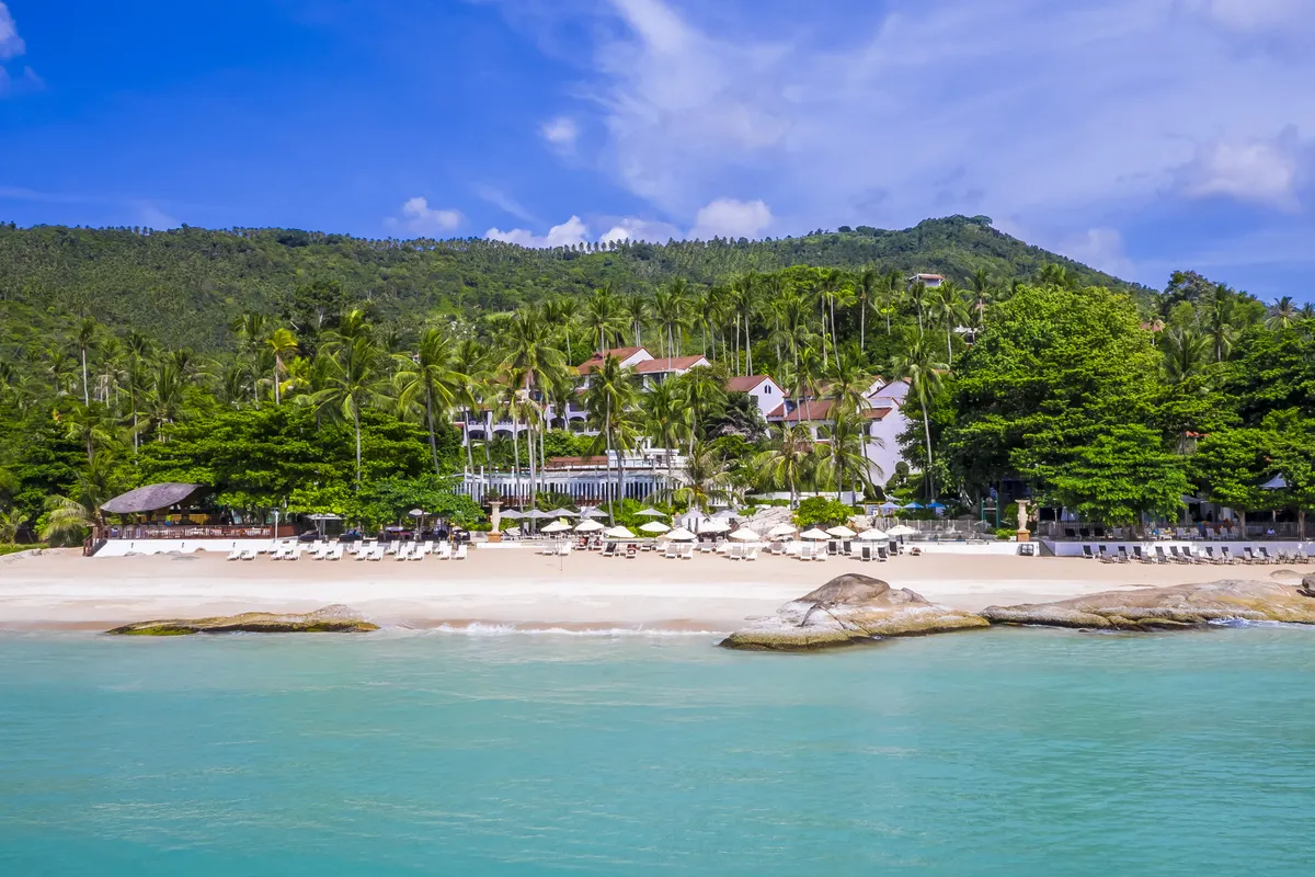 Sheraton Samui Resort фото 12