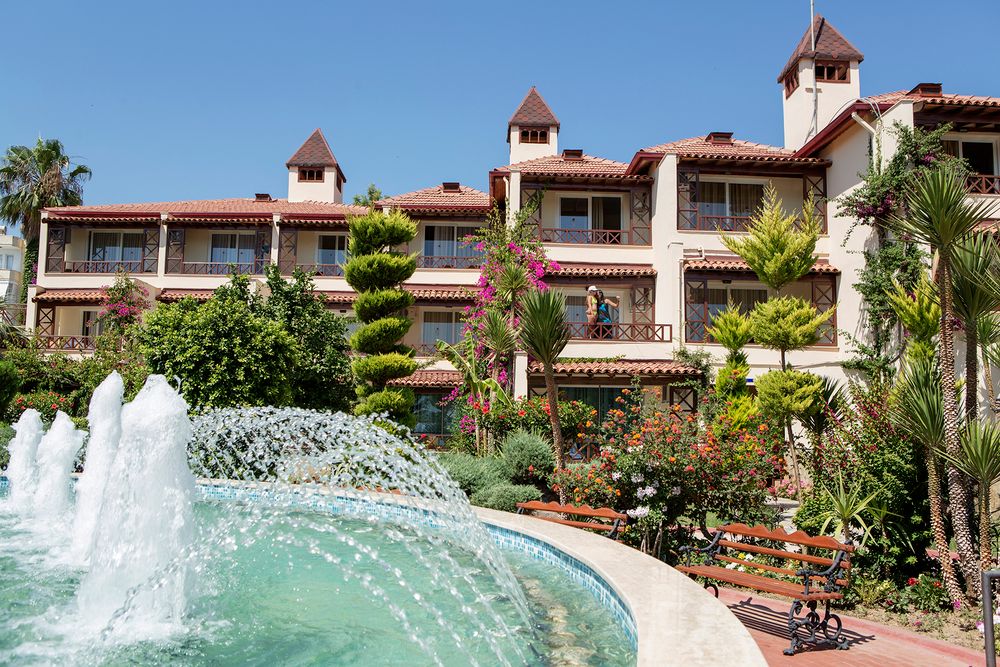 Saphir Hotel & Villas фото 96