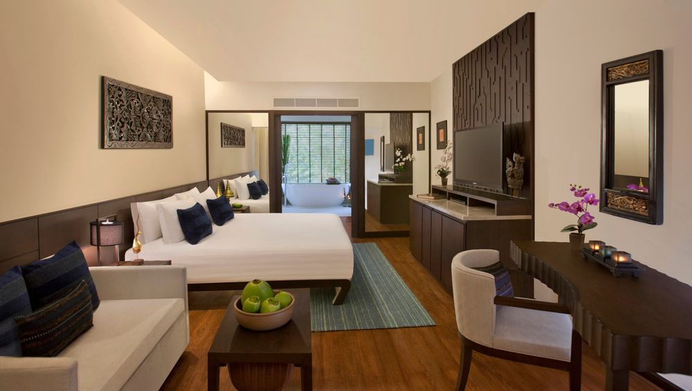 Anantara Bophut Resort & Spa Koh Samui фото 37
