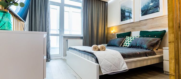 Фото отеля LetoApart на Мысхакском шоссе