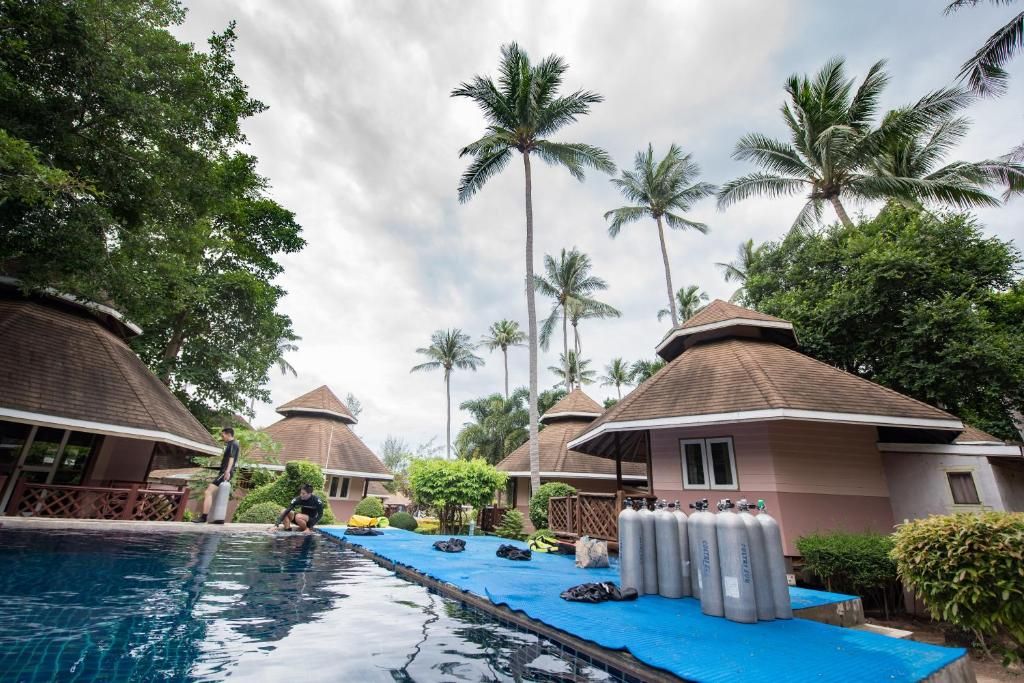 Koh Tao Coral Grand Resort фото 23