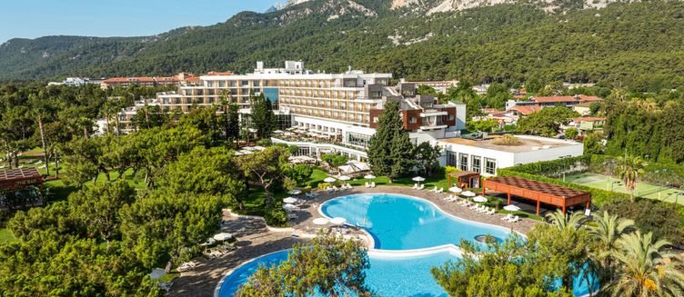 Фото отеля TUI Magic Life Rixos Beldibi (Adults Only)