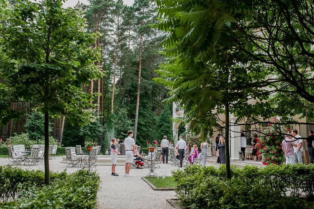 Гостиница «Кронон Парк» фото 31