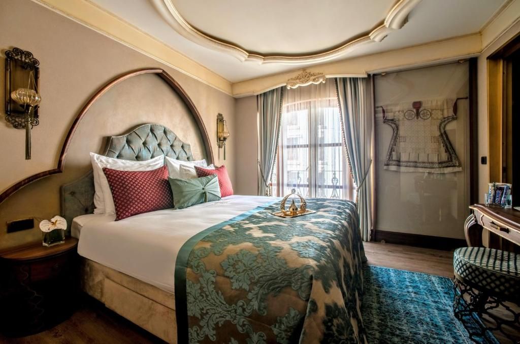 Romance Istanbul Hotel фото 40