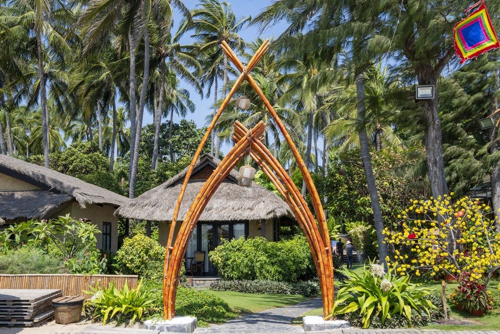 Bamboo Village Beach Resort & Spa фото 157