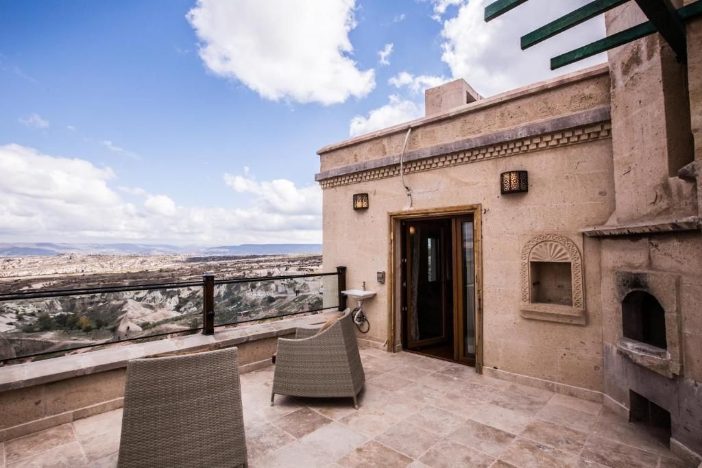Cappadocia Cave Resort & Spa фото 100