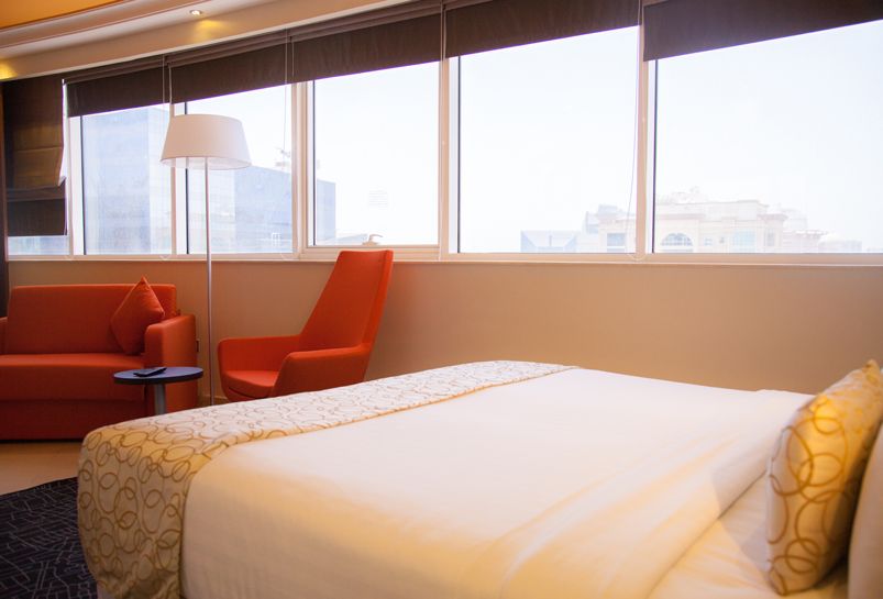 Pearl Executive Hotel Apartments фото 28