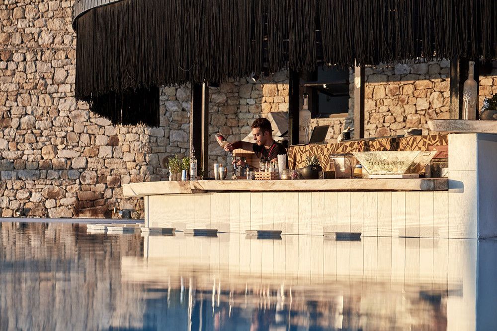 Myconian Imperial - Leading Hotels of the World фото 36