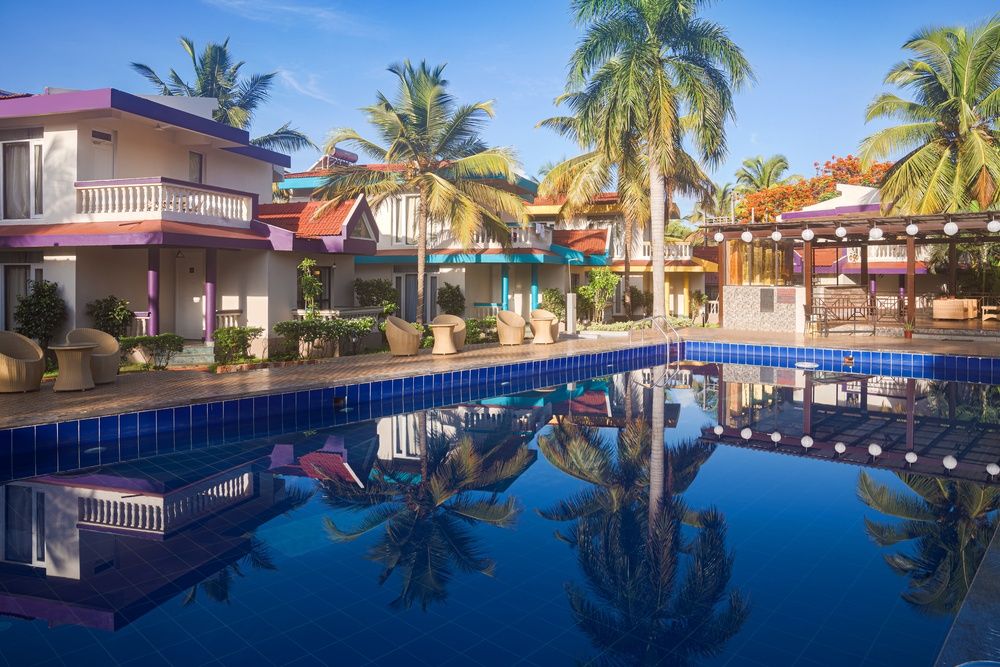 Regenta Resort Varca Beach фото 7