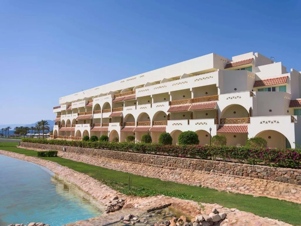 Movenpick Resort Taba фото 10