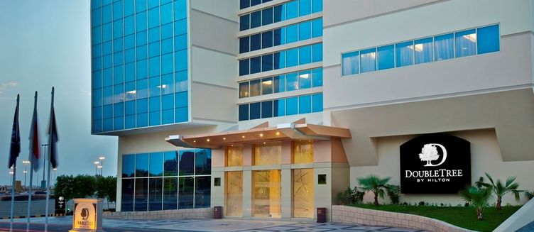 Фото отеля DoubleTree by Hilton Ras Al Khaimah