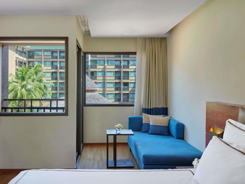 Novotel Phuket Vintage Park фото 105