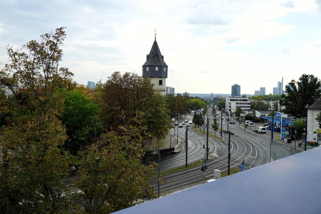 BEST WESTERN PREMIER IB Hotel Friedberger Warte фото 63